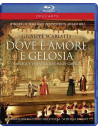 Dove E' Amore E' Gelosia