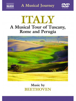 Musical Journey (A) - Tuscany, Rome And Perugia