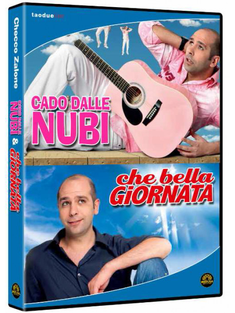 Checco Zalone Cofanetto (2 Dvd)