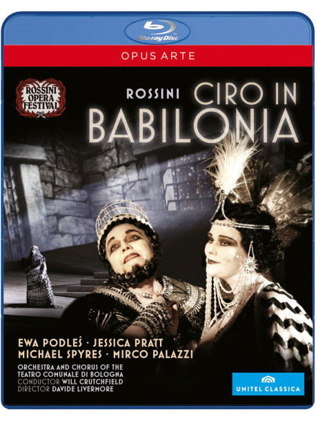 Ciro In Babilonia