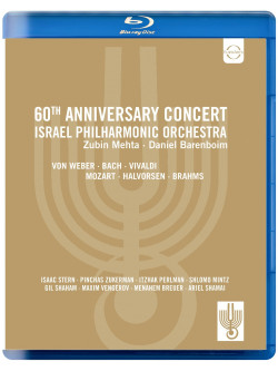 Israel Philharmonic Orchestra (The) - 60th Anniversary Gala