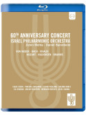 Israel Philharmonic Orchestra (The) - 60th Anniversary Gala