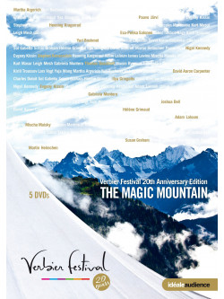 Magic Mountain (The) - Verbier Festival Anniversary Edition (5 Dvd)