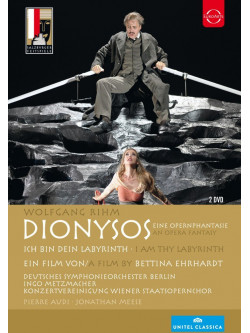 Dionysos (2 Dvd)