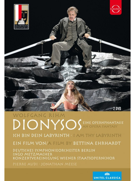 Dionysos (2 Dvd)