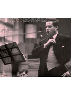 Bruno Monsaingeon Edition 01 - Dietrich Fischer-Dieskau (6 Dvd)