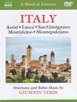 Musical Journey (A) - Italy - Assisi, Lucca, San Gimignano, Montalcino, Montepulciano