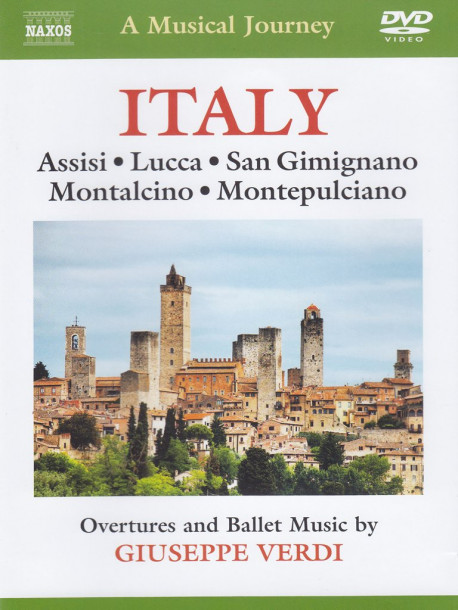 Musical Journey (A) - Italy - Assisi, Lucca, San Gimignano, Montalcino, Montepulciano