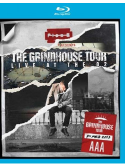 Plan B - The Grindhouse Tour - Live At The O2