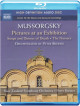 Nursery (The) / Pictures At An Exhibition / Songs & Dances Of Death (Blu Ray Audio)