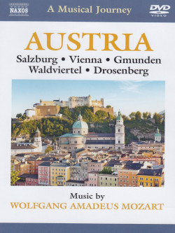 Musical Journey (A) - Austria - Salisburgo, Vienna, Gmunde, Waldviertel E Drosenberg