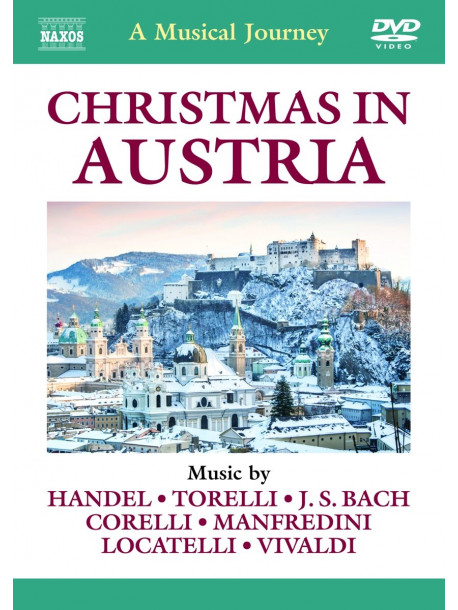 Musical Journey (A) - Christmas In Austria