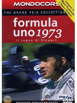 Formula Uno 1973 - Il Regno Di Stewart