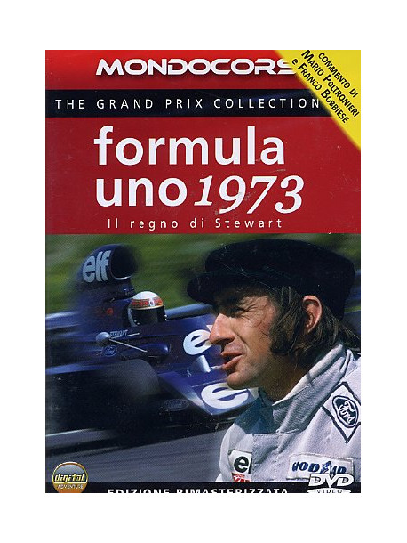 Formula Uno 1973 - Il Regno Di Stewart