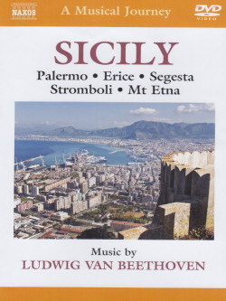 Musical Journey (A) - Sicily - Palermo, Erice, Segesta, Stromboli, Etna