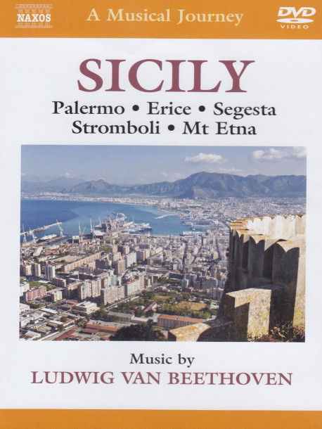 Musical Journey (A) - Sicily - Palermo, Erice, Segesta, Stromboli, Etna