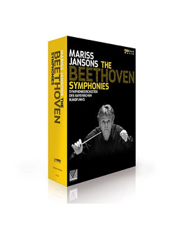 Beethoven - Symphonies (3 Dvd)