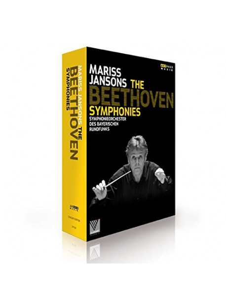 Beethoven - Symphonies (3 Dvd)