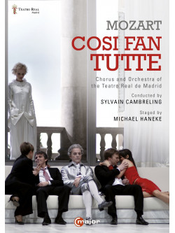 Cosi' Fan Tutte (2 Dvd)