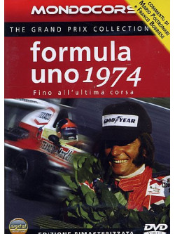 Formula Uno 1974 - Fino All'Ultima Corsa