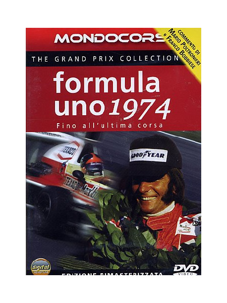 Formula Uno 1974 - Fino All'Ultima Corsa