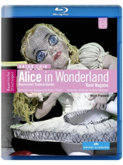 Alice In Wonderland