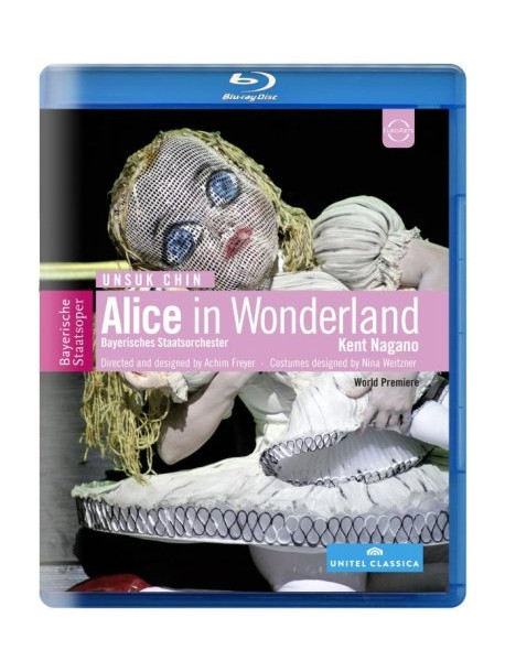 Alice In Wonderland