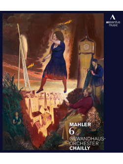 Mahler Gustav - Sinfonia N.6  - Chailly Riccardo Dir  /gewandhausorchester Lipsia
