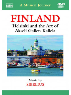 Musical Journey (A) - Finland - Helsinki & The Art Of Akseli Gallen-Kallela