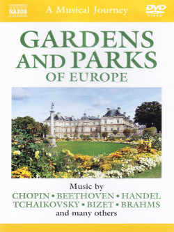 Musical Journey (A) - Gardens & Parks Of Europe