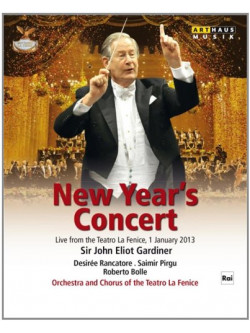 New Year's Concert 2013