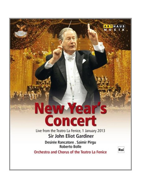 New Year's Concert 2013