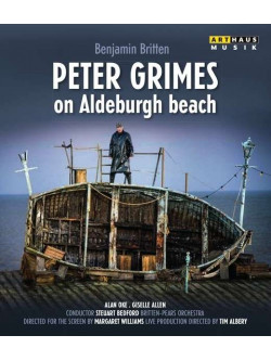 Britten - Peter Grimes On Aldeburgh Beach  - Bedford/Oke/Allen