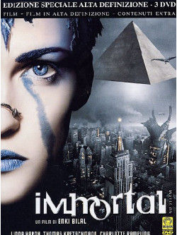 Immortal Ad Vitam (SE) (2 Dvd+Hd)