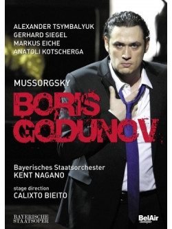 Mussorgsky - Boris Godunov