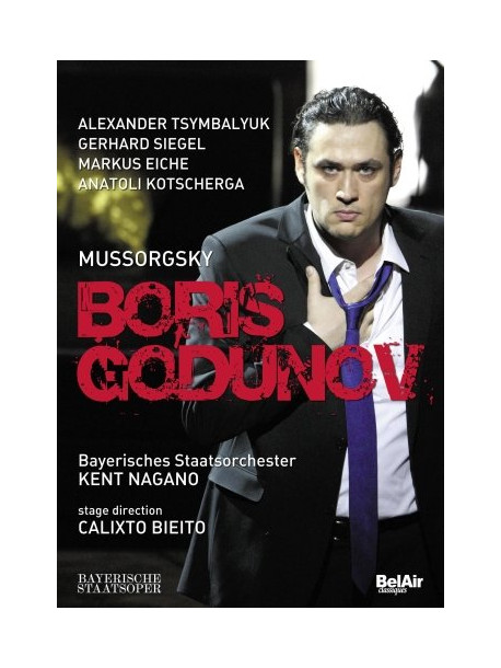 Mussorgsky - Boris Godunov