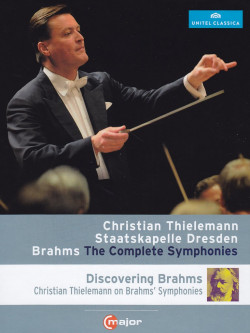 Brahms - The Complete Symphonies (2 Blu-Ray)