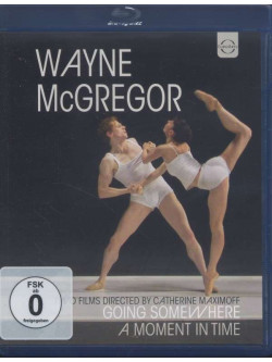 Wayne Mcgregor - Going Somewhere - A Moment In Time