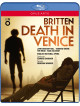 Britten Benjamin - Death In Venice  - Gardner Edward Dir  /gustav Von Aschenbach: John Graham-hall  Viaggiatore / Dioniso: Andre