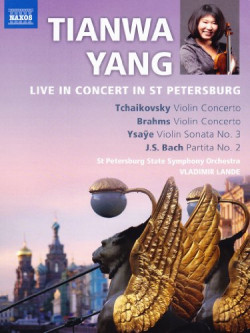 Tianwa Yang - Live Concert In St. Petersburg