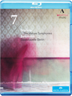 Bruckner - The Mature Symphonies