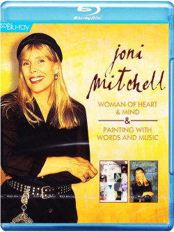 Joni Mitchell - Woman Of Heart & Mind / Painting With Words & Music (Sd Blu-Ray)
