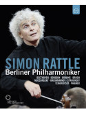 Simon Rattle - Special Box Edition (4 Blu-Ray)