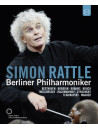 Simon Rattle - Special Box Edition (4 Blu-Ray)