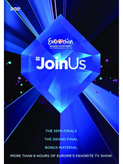 Eurovision Song Contest 2014 Copenhagen (3 Dvd)