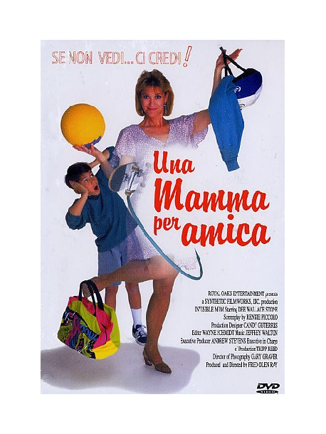 Mamma Per Amica (Una)