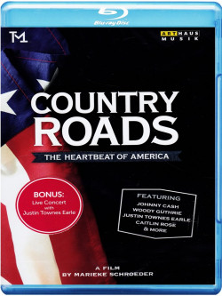 Country Roads - The Heartbeat Of America