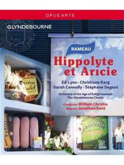 Hippolyte Et Aricie