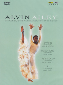 Alvin Ailey - An Evening With The Alvin Ailey American Dance Theatre