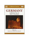 Bach J.S. - Germania - Viaggio Nella Terra Di Bach